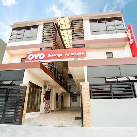 Oyo 199 Solange Apartelle Davao Zewnętrze zdjęcie
