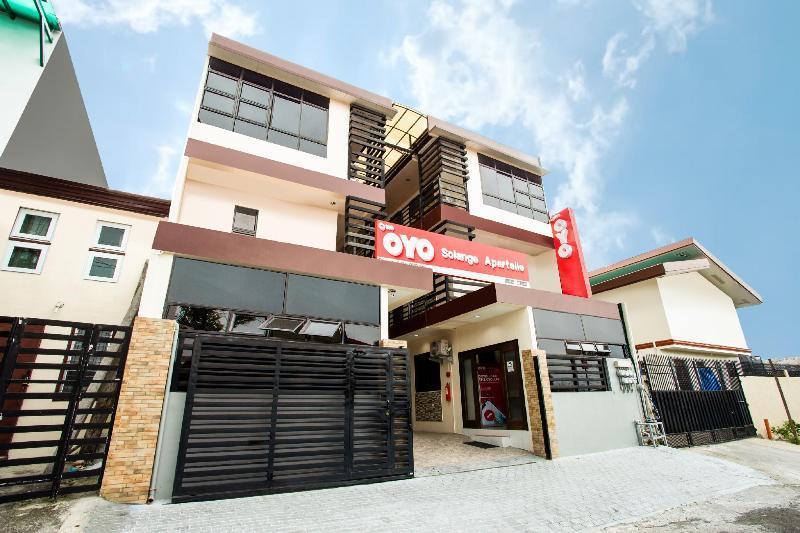 Oyo 199 Solange Apartelle Davao Zewnętrze zdjęcie