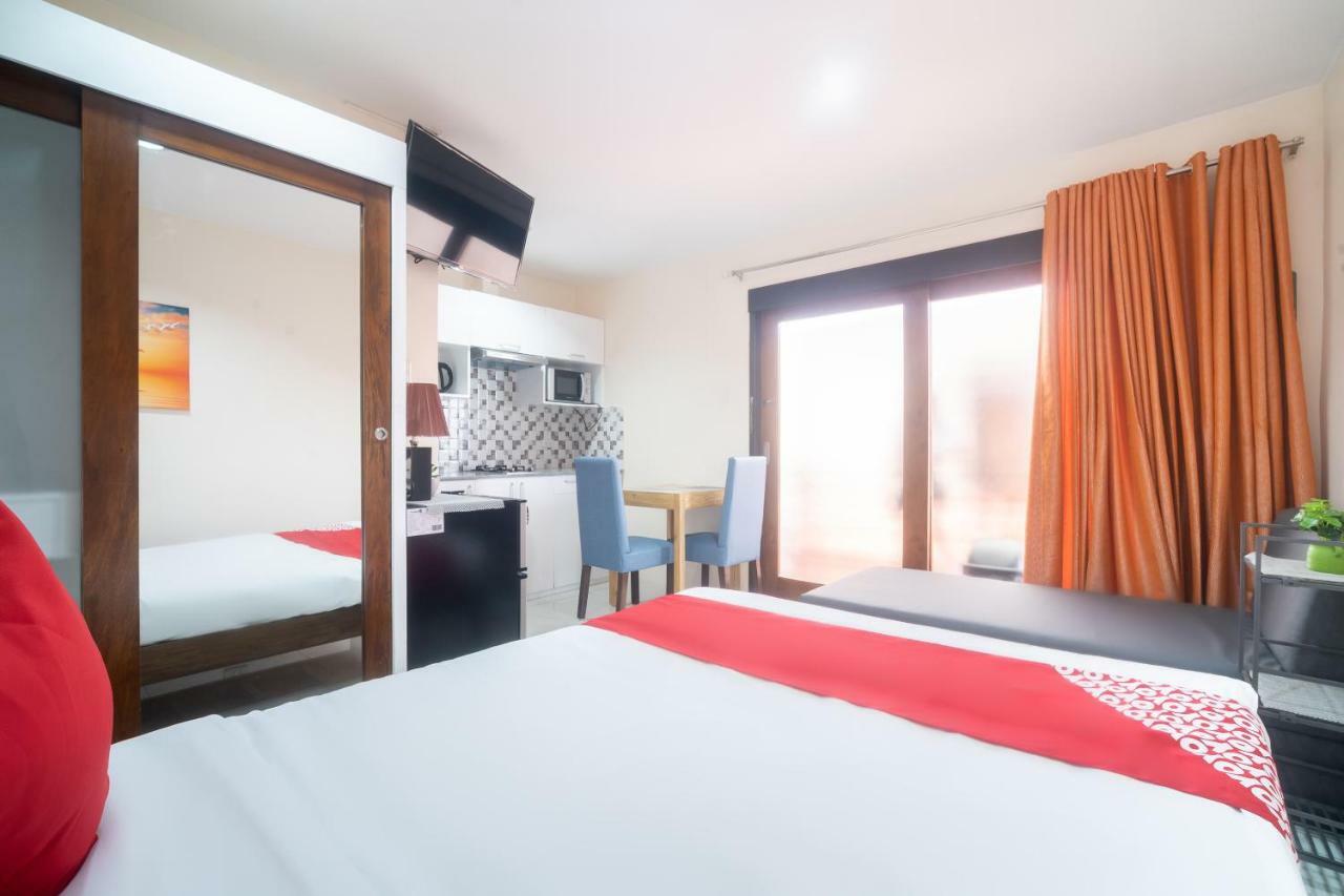 Oyo 199 Solange Apartelle Davao Zewnętrze zdjęcie