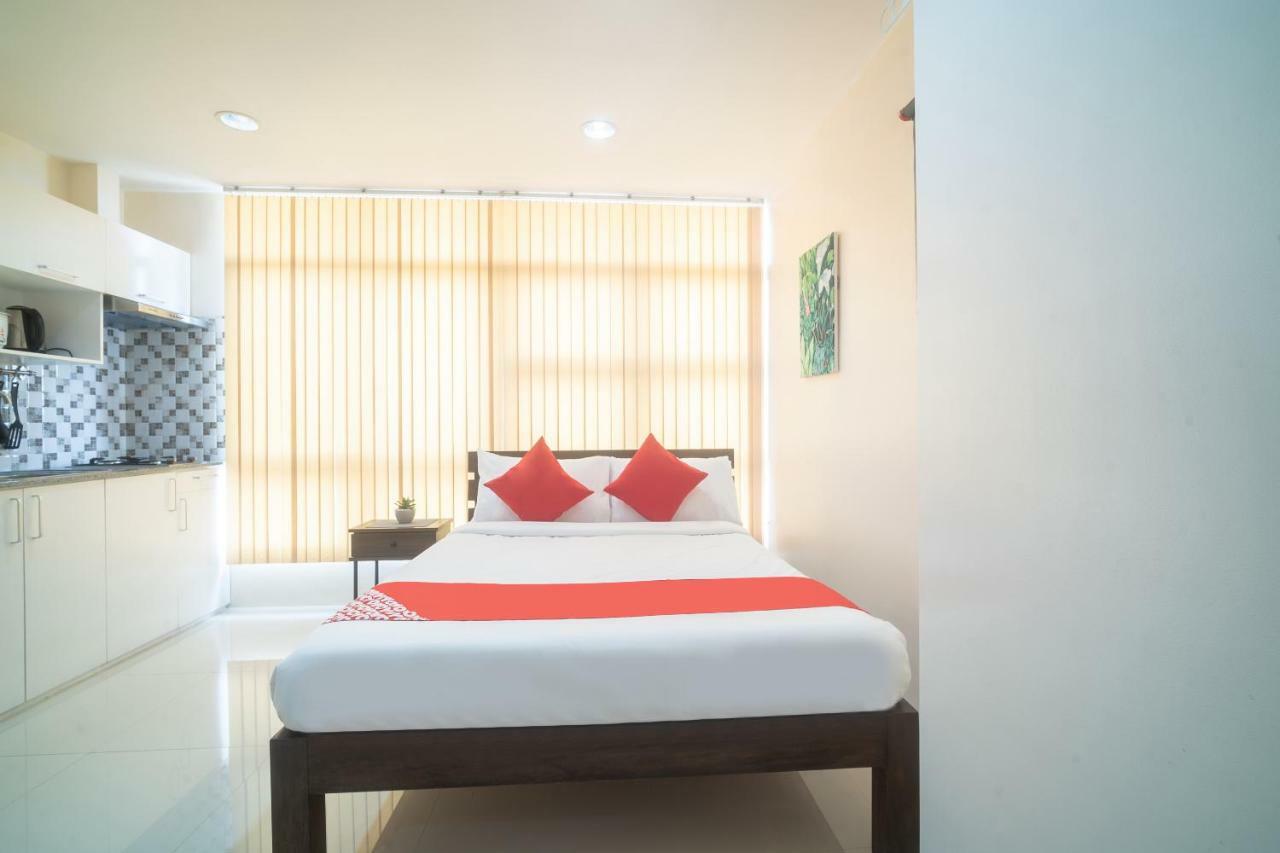 Oyo 199 Solange Apartelle Davao Zewnętrze zdjęcie