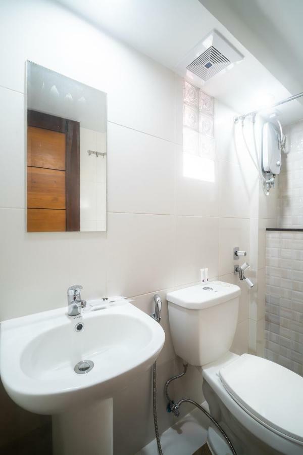 Oyo 199 Solange Apartelle Davao Zewnętrze zdjęcie