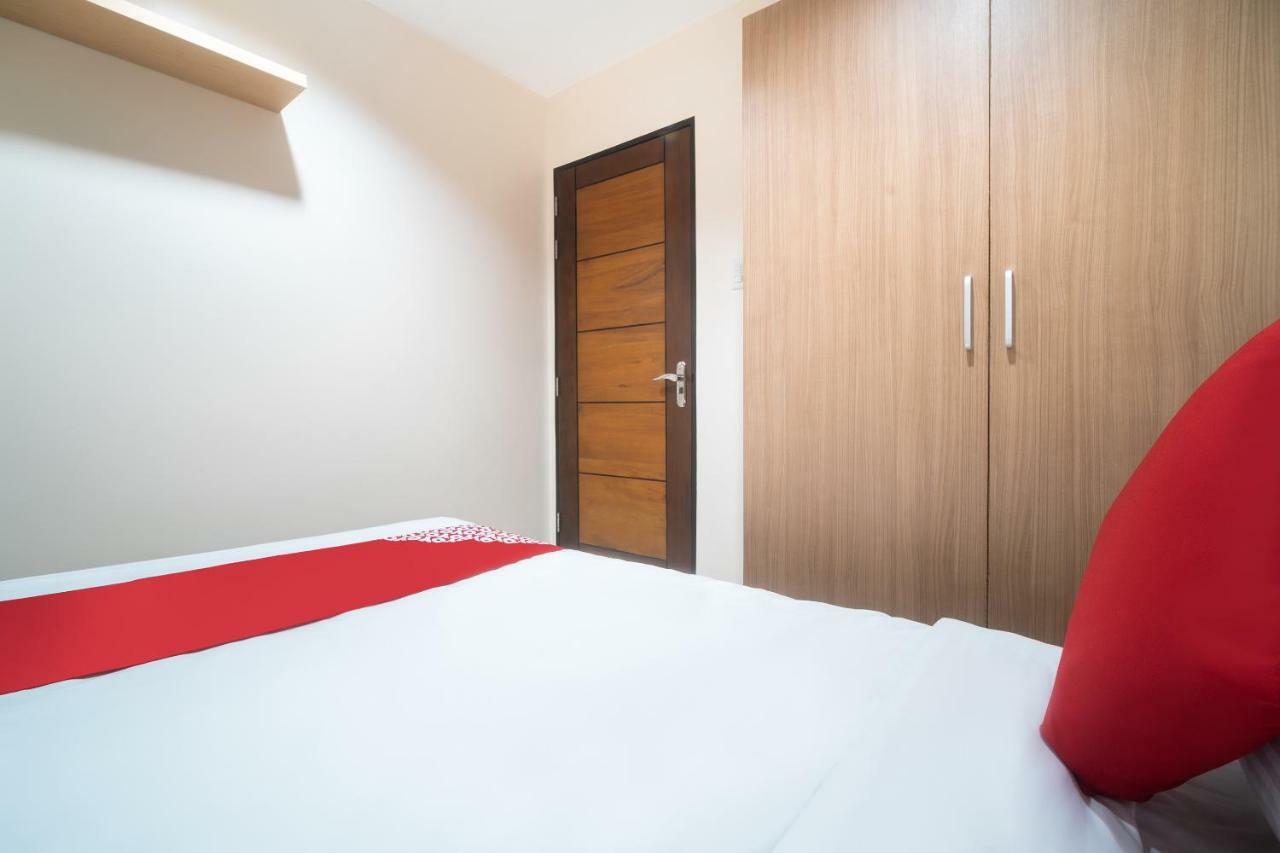 Oyo 199 Solange Apartelle Davao Zewnętrze zdjęcie
