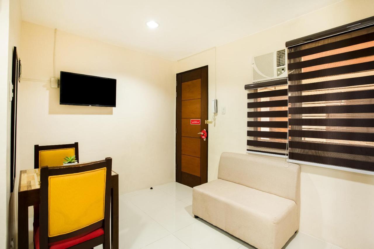 Oyo 199 Solange Apartelle Davao Zewnętrze zdjęcie