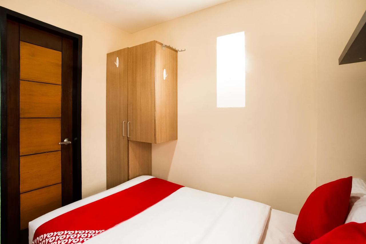 Oyo 199 Solange Apartelle Davao Zewnętrze zdjęcie