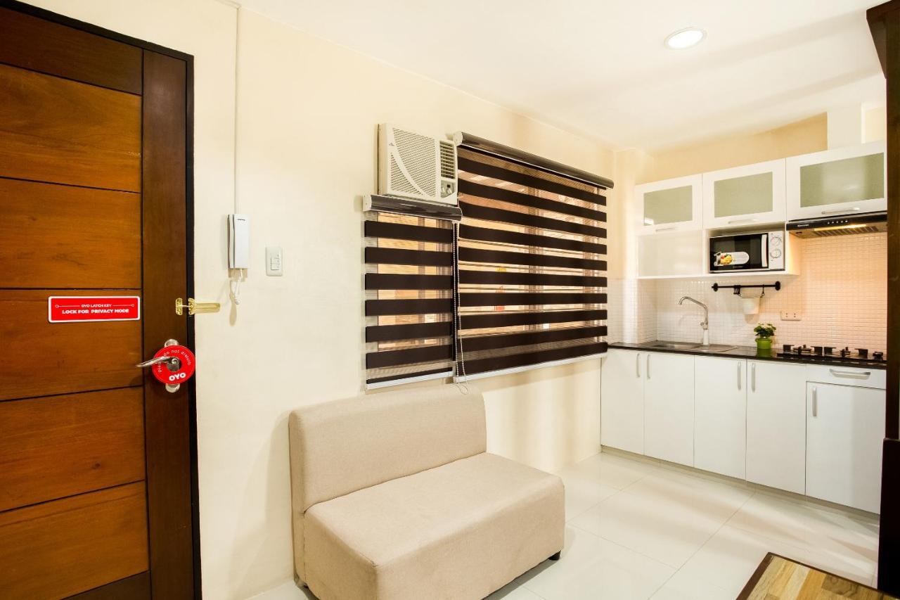 Oyo 199 Solange Apartelle Davao Zewnętrze zdjęcie