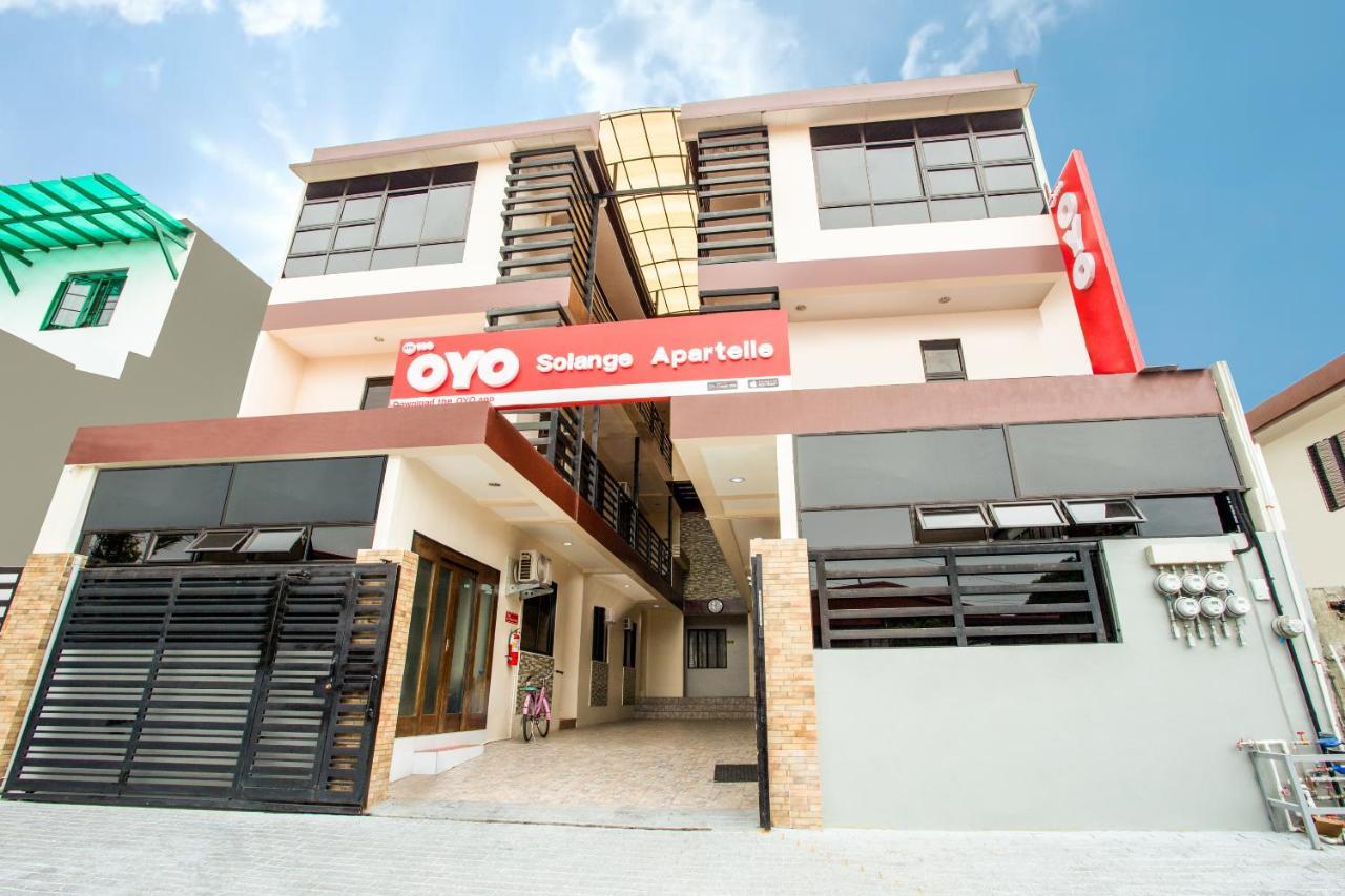 Oyo 199 Solange Apartelle Davao Zewnętrze zdjęcie
