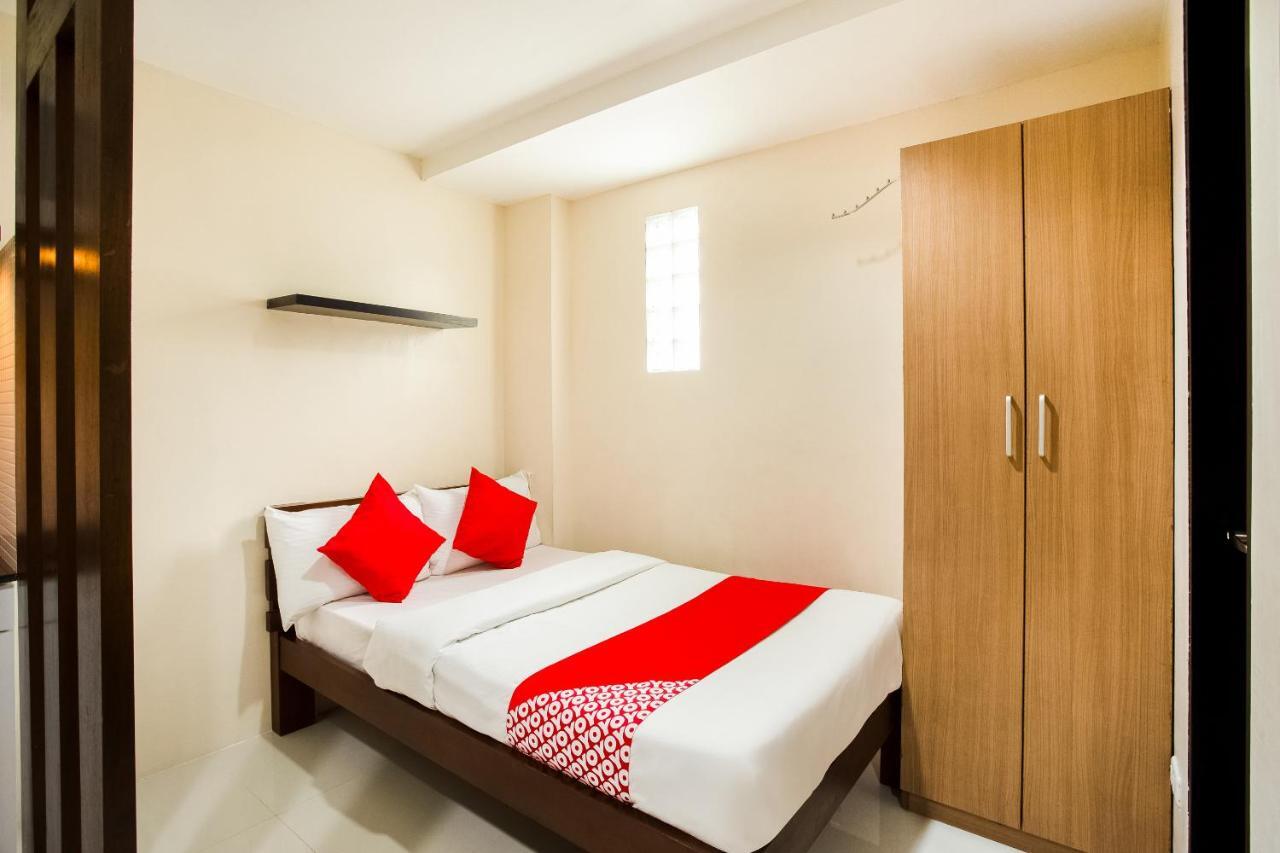 Oyo 199 Solange Apartelle Davao Zewnętrze zdjęcie