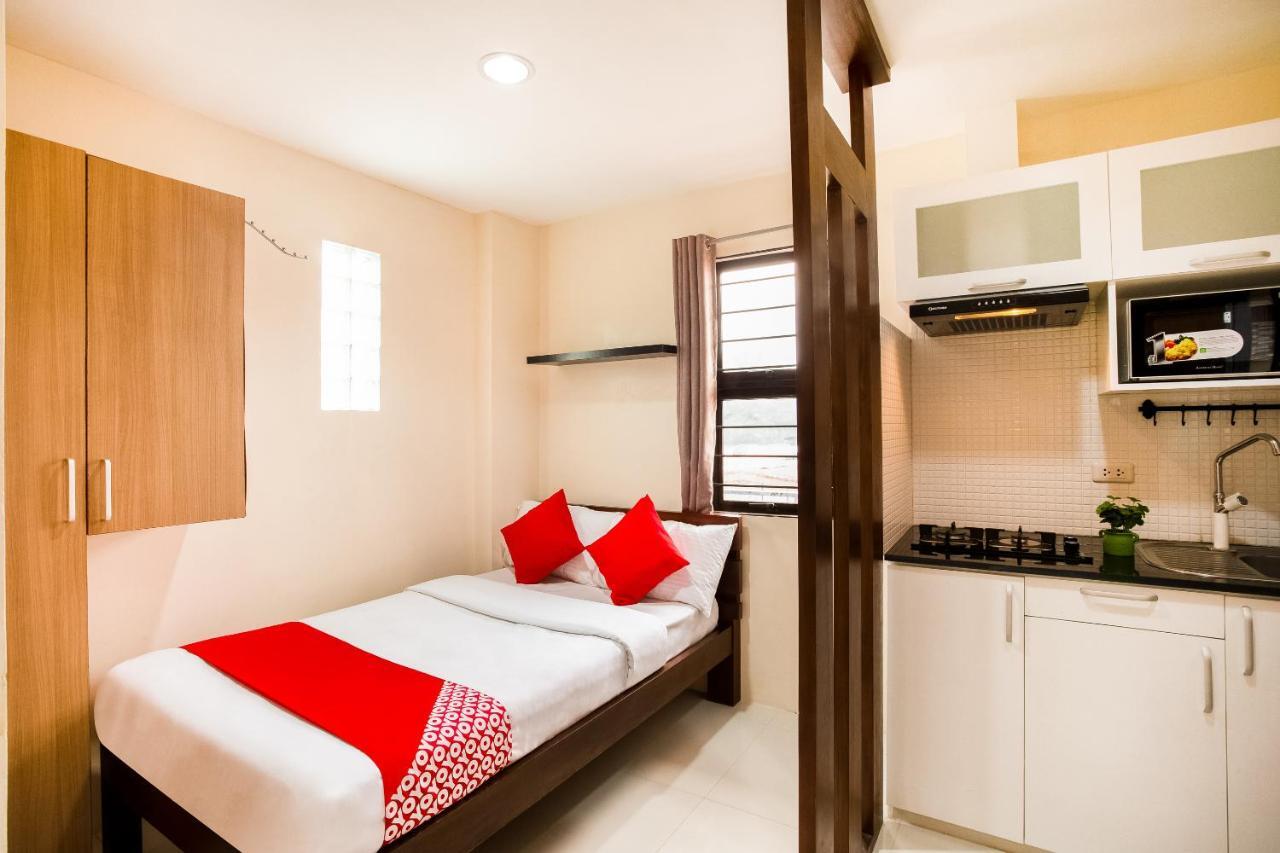 Oyo 199 Solange Apartelle Davao Zewnętrze zdjęcie
