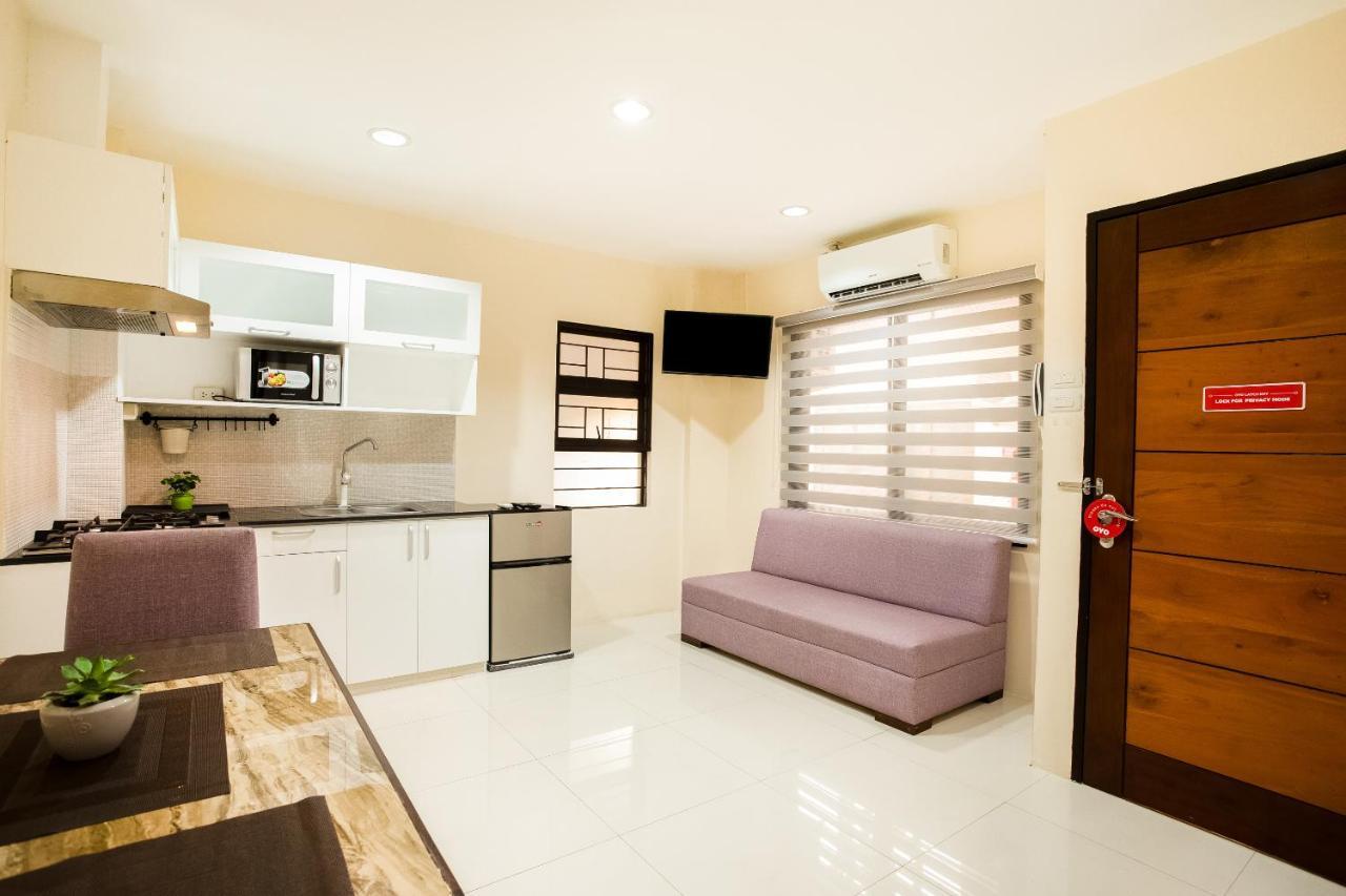 Oyo 199 Solange Apartelle Davao Zewnętrze zdjęcie